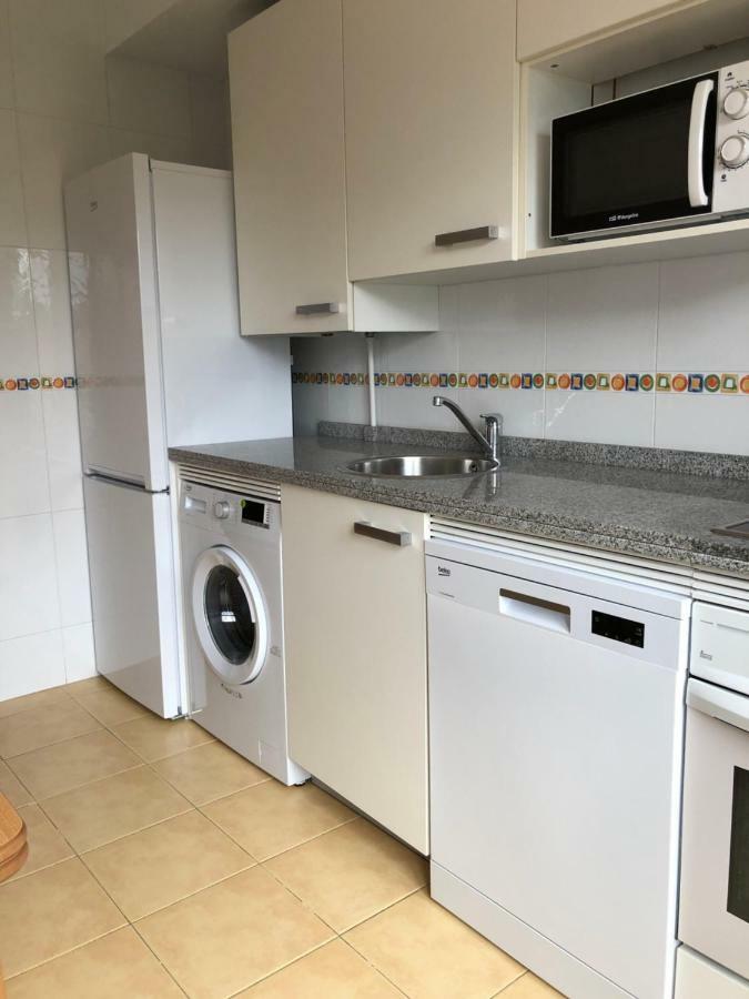 Ferienwohnung Piso Vacacional En Avilés Exterior foto
