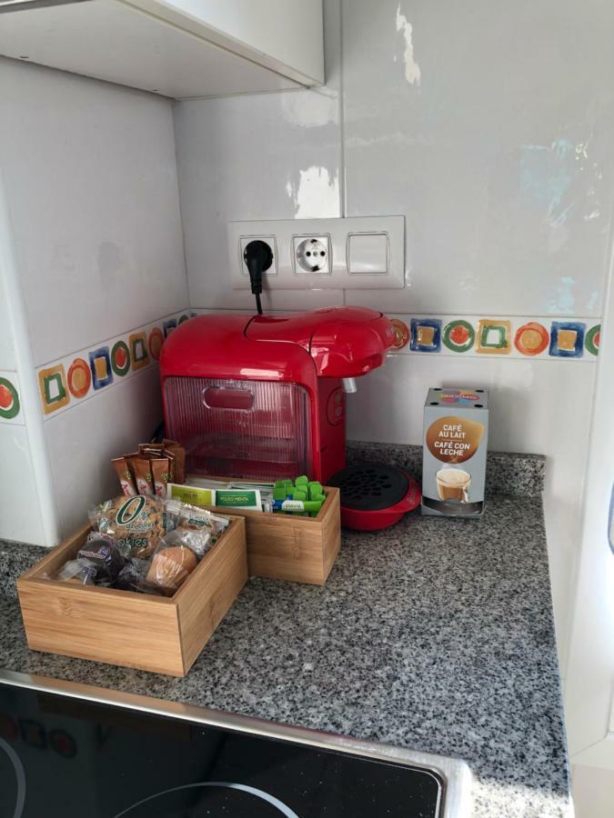 Ferienwohnung Piso Vacacional En Avilés Exterior foto