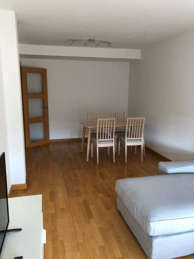Ferienwohnung Piso Vacacional En Avilés Exterior foto