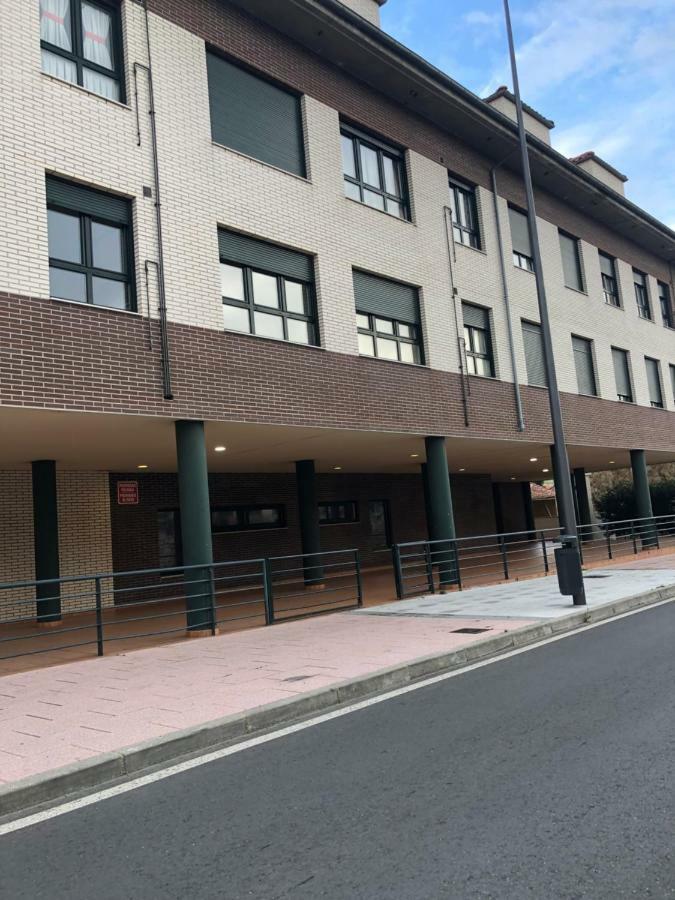 Ferienwohnung Piso Vacacional En Avilés Exterior foto